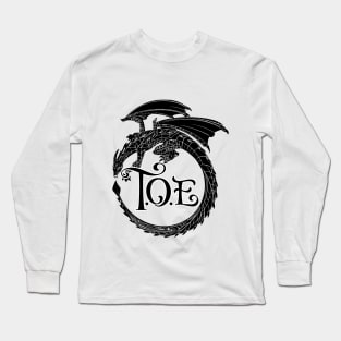 Tales of Ezmeer Sub-Logo Art Long Sleeve T-Shirt